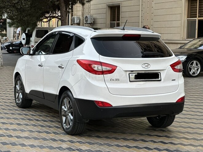 Hyundai ix35 2014, 78,900 km - 2.0 l - Bakı