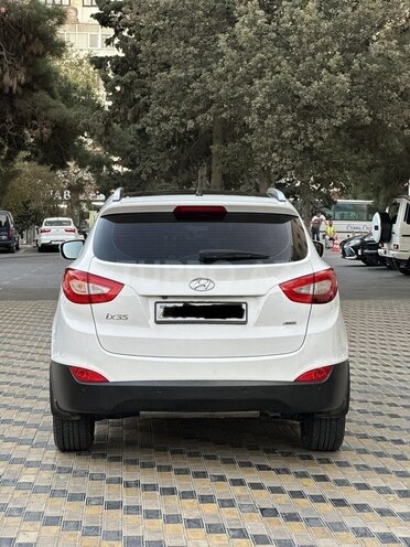 Hyundai ix35 2014, 78,900 km - 2.0 l - Bakı