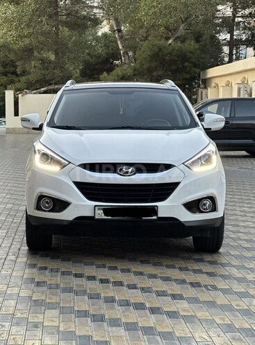 Hyundai ix35 2014, 78,900 km - 2.0 l - Bakı