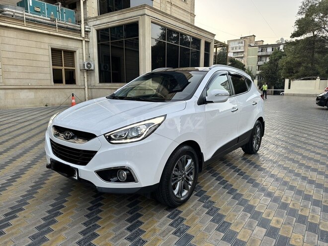 Hyundai ix35 2014, 78,900 km - 2.0 l - Bakı