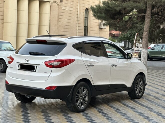 Hyundai ix35 2014, 78,900 km - 2.0 l - Bakı