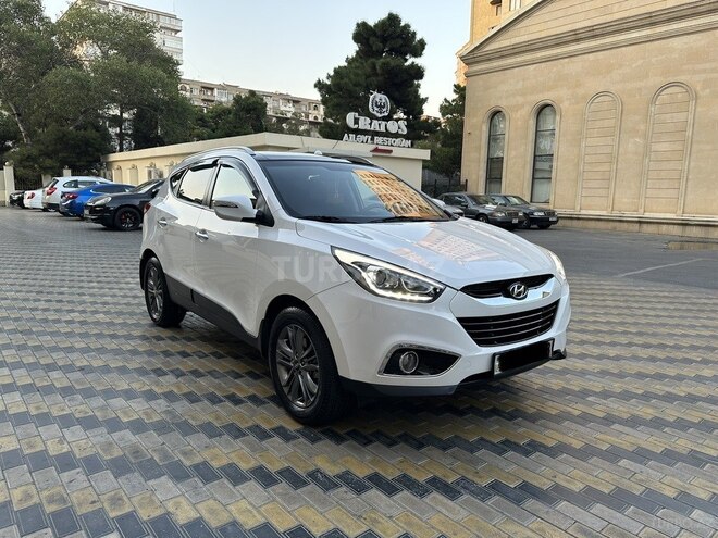 Hyundai ix35 2014, 78,900 km - 2.0 l - Bakı