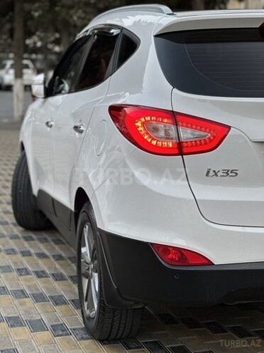 Hyundai ix35 2014, 78,900 km - 2.0 l - Bakı