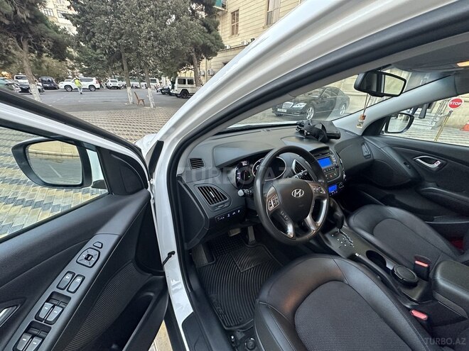 Hyundai ix35 2014, 78,900 km - 2.0 l - Bakı