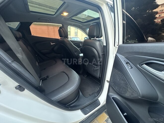 Hyundai ix35 2014, 78,900 km - 2.0 l - Bakı