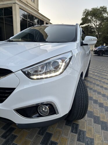 Hyundai ix35 2014, 78,900 km - 2.0 l - Bakı