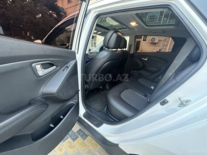 Hyundai ix35 2014, 78,900 km - 2.0 l - Bakı