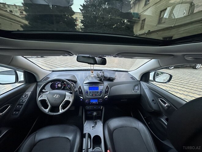 Hyundai ix35 2014, 78,900 km - 2.0 l - Bakı