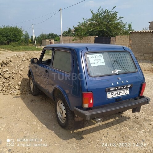 LADA (VAZ) Niva 2013, 140,000 km - 1.7 л - Siyəzən