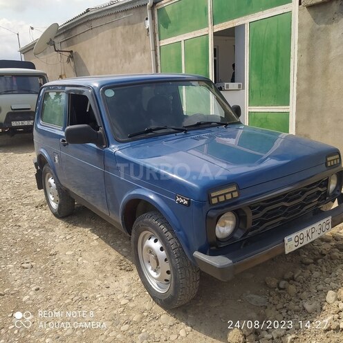 LADA (VAZ) Niva 2013, 140,000 km - 1.7 л - Siyəzən
