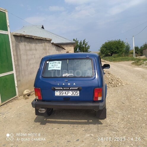 LADA (VAZ) Niva 2013, 140,000 km - 1.7 л - Siyəzən