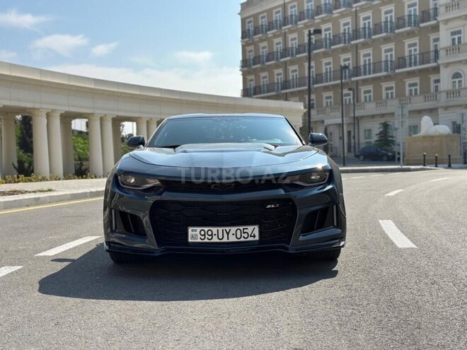 Chevrolet Camaro 2019, 36,000 km - 2.0 l - Bakı