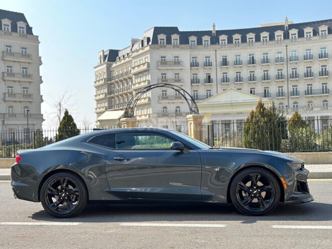 Chevrolet Camaro 2019, 36,000 km - 2.0 l - Bakı
