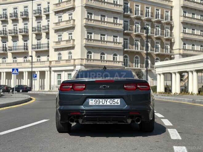 Chevrolet Camaro 2019, 36,000 km - 2.0 l - Bakı