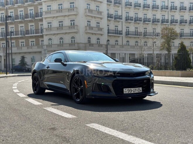 Chevrolet Camaro 2019, 36,000 km - 2.0 l - Bakı