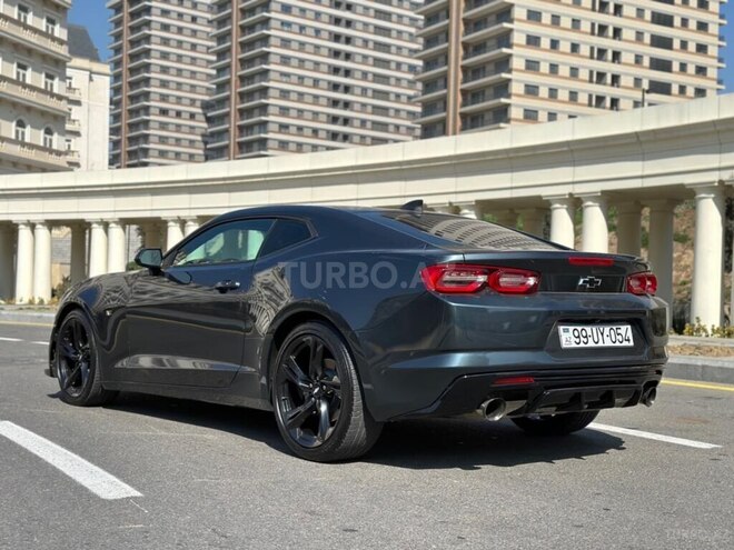 Chevrolet Camaro 2019, 36,000 km - 2.0 l - Bakı