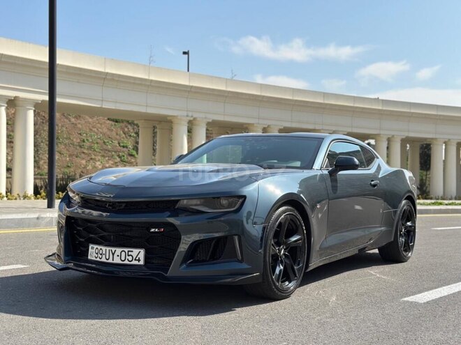 Chevrolet Camaro 2019, 36,000 km - 2.0 l - Bakı
