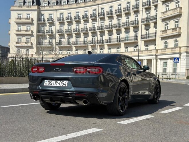 Chevrolet Camaro 2019, 36,000 km - 2.0 l - Bakı