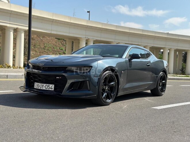 Chevrolet Camaro 2019, 36,000 km - 2.0 l - Bakı