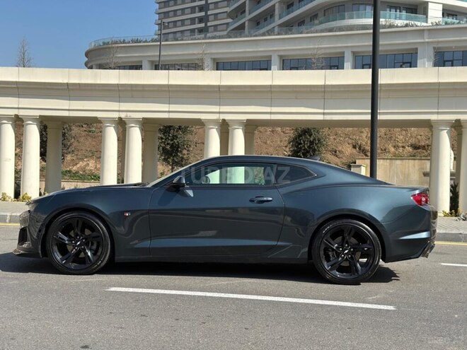 Chevrolet Camaro 2019, 36,000 km - 2.0 l - Bakı