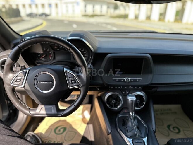 Chevrolet Camaro 2019, 36,000 km - 2.0 l - Bakı