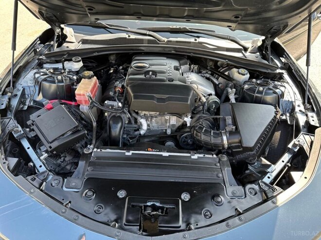 Chevrolet Camaro 2019, 36,000 km - 2.0 l - Bakı