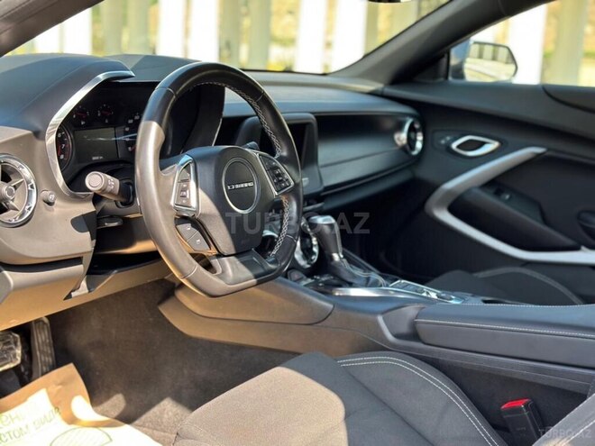 Chevrolet Camaro 2019, 36,000 km - 2.0 l - Bakı
