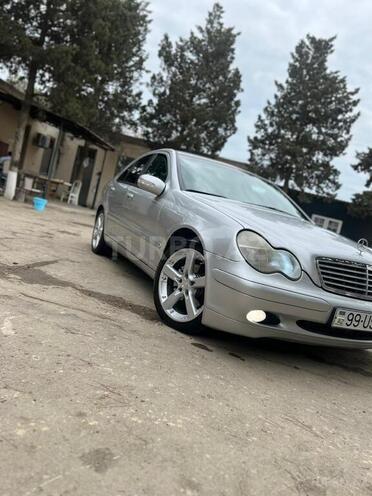 Mercedes C 200 2000, 354,486 km - 2.0 l - Bakı