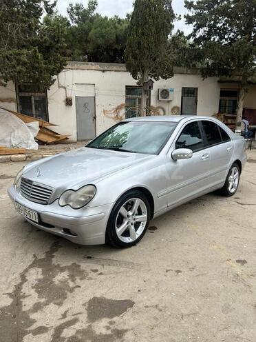 Mercedes C 200 2000, 354,486 km - 2.0 l - Bakı