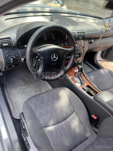 Mercedes C 200 2000, 354,486 km - 2.0 l - Bakı