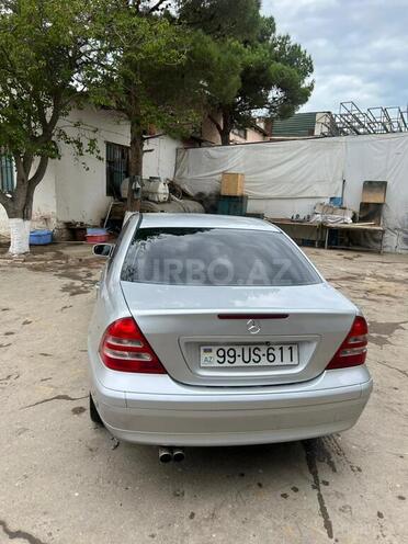 Mercedes C 200 2000, 354,486 km - 2.0 l - Bakı