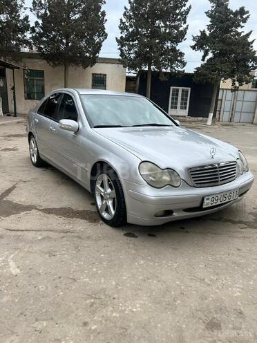 Mercedes C 200 2000, 354,486 km - 2.0 l - Bakı