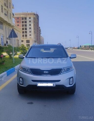 Kia Sorento 2013, 280,000 km - 2.0 l - Bakı