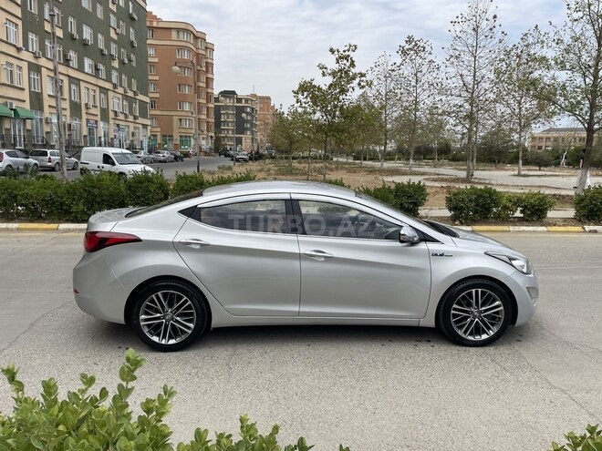 Hyundai Elantra 2014, 80,790 km - 1.6 l - Bakı