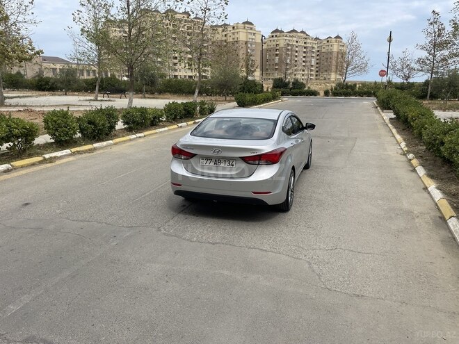 Hyundai Elantra 2014, 80,790 km - 1.6 l - Bakı