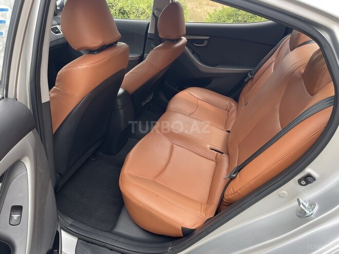 Hyundai Elantra 2014, 80,790 km - 1.6 l - Bakı