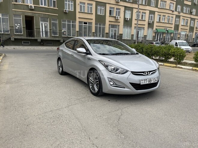 Hyundai Elantra 2014, 80,790 km - 1.6 l - Bakı