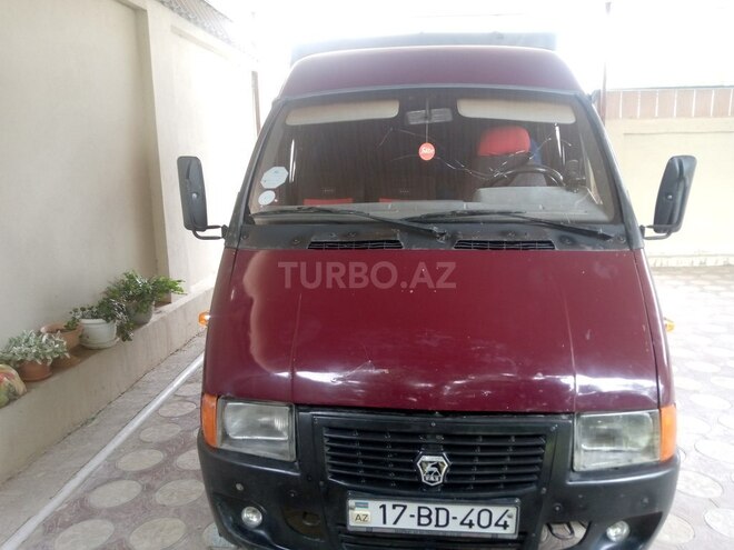 GAZ 33021 1998, 140,000 km - 2.5 л - Şabran