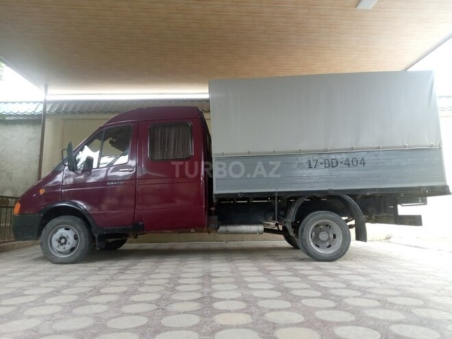 GAZ 33021 1998, 140,000 km - 2.5 л - Şabran
