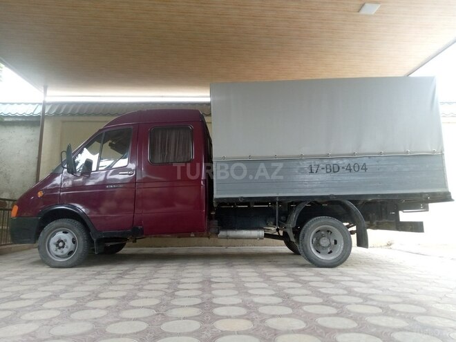 GAZ 33021 1998, 140,000 km - 2.5 л - Şabran