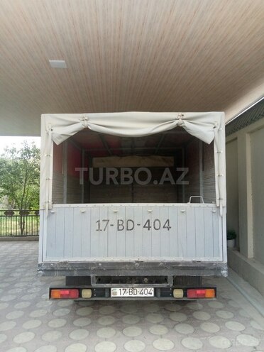 GAZ 33021 1998, 140,000 km - 2.5 л - Şabran