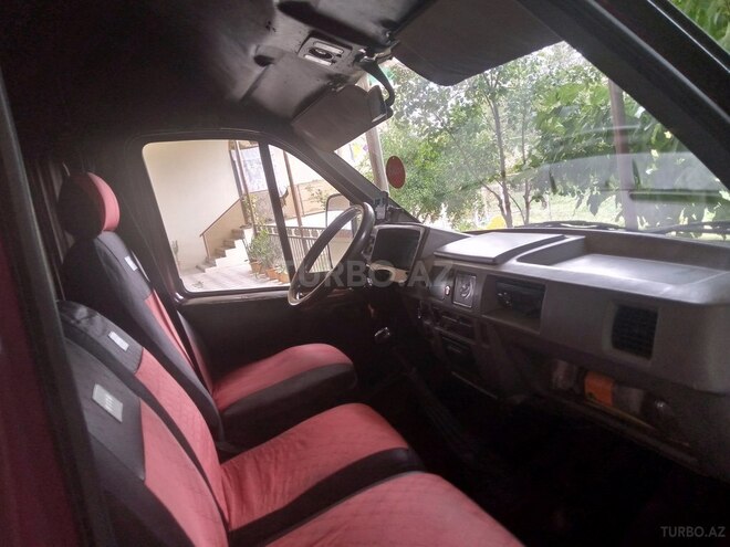 GAZ 33021 1998, 140,000 km - 2.5 л - Şabran
