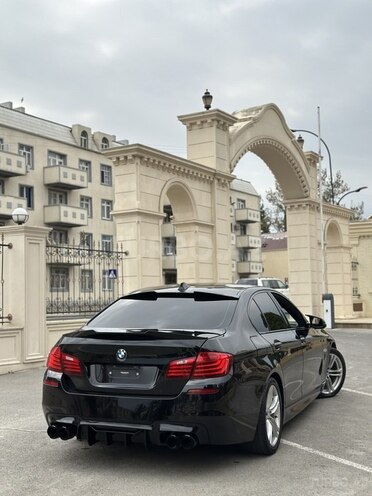 BMW 528 2014, 214,500 km - 2.0 l - Göygöl
