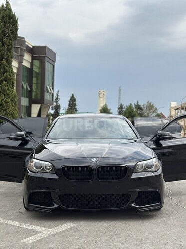 BMW 528 2014, 214,500 km - 2.0 l - Göygöl