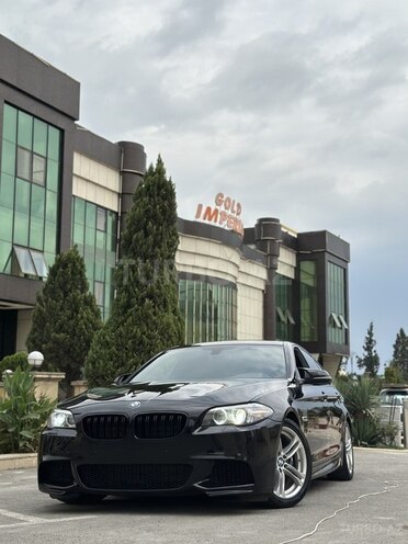 BMW 528 2014, 214,500 km - 2.0 l - Göygöl