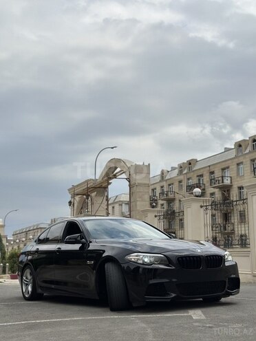 BMW 528 2014, 214,500 km - 2.0 l - Göygöl