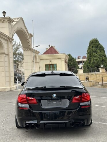 BMW 528 2014, 214,500 km - 2.0 l - Göygöl