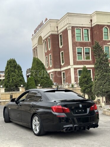 BMW 528 2014, 214,500 km - 2.0 l - Göygöl