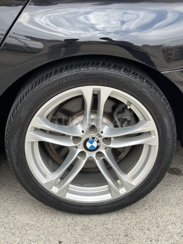 BMW 528 2014, 214,500 km - 2.0 l - Göygöl