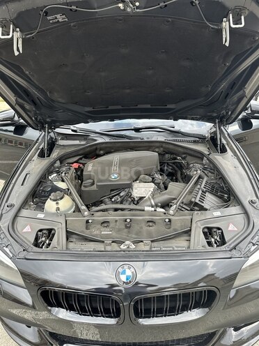 BMW 528 2014, 214,500 km - 2.0 l - Göygöl